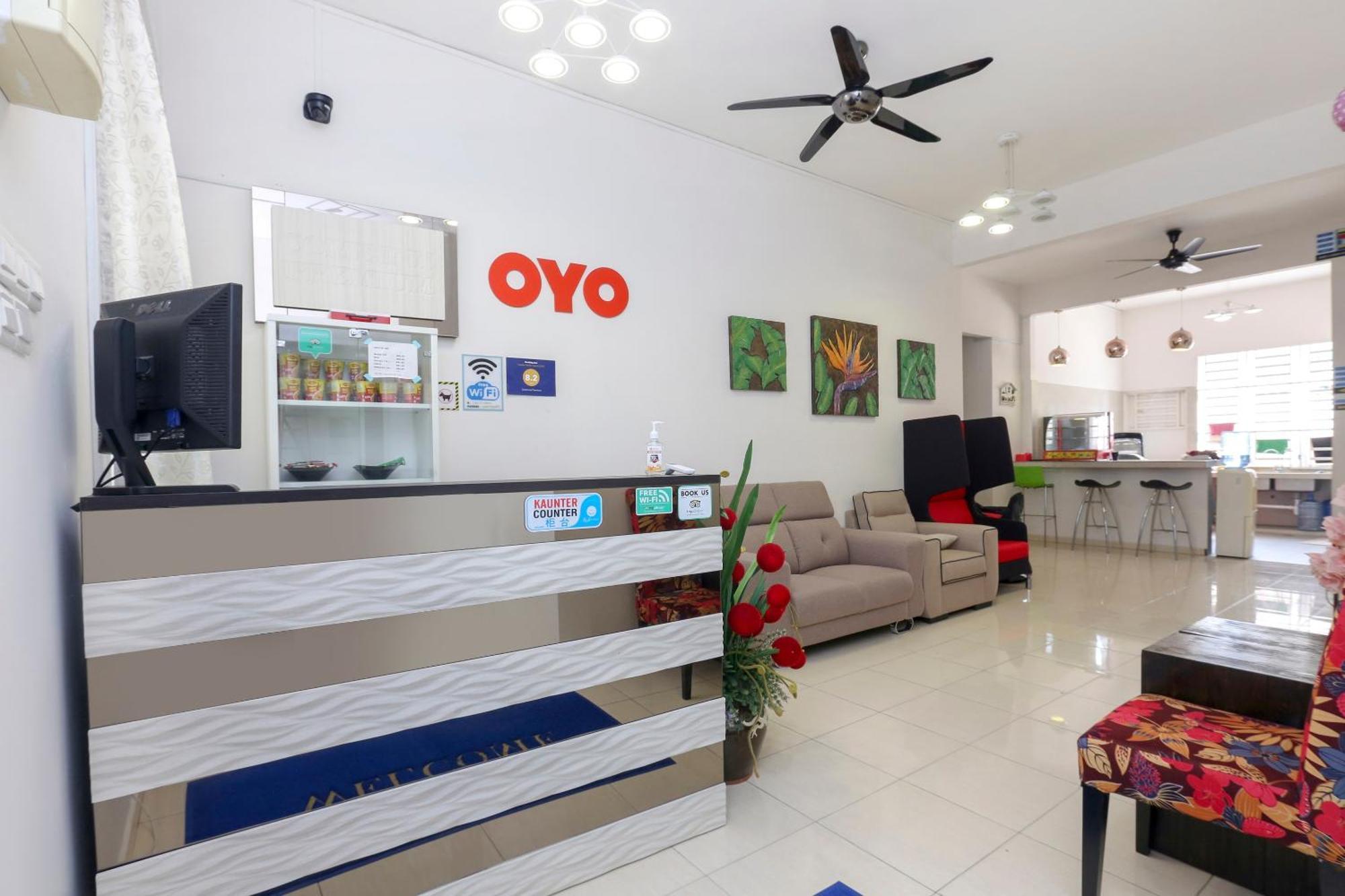 Oyo 90132 Come Inn Premium Kuala Terengganu Extérieur photo