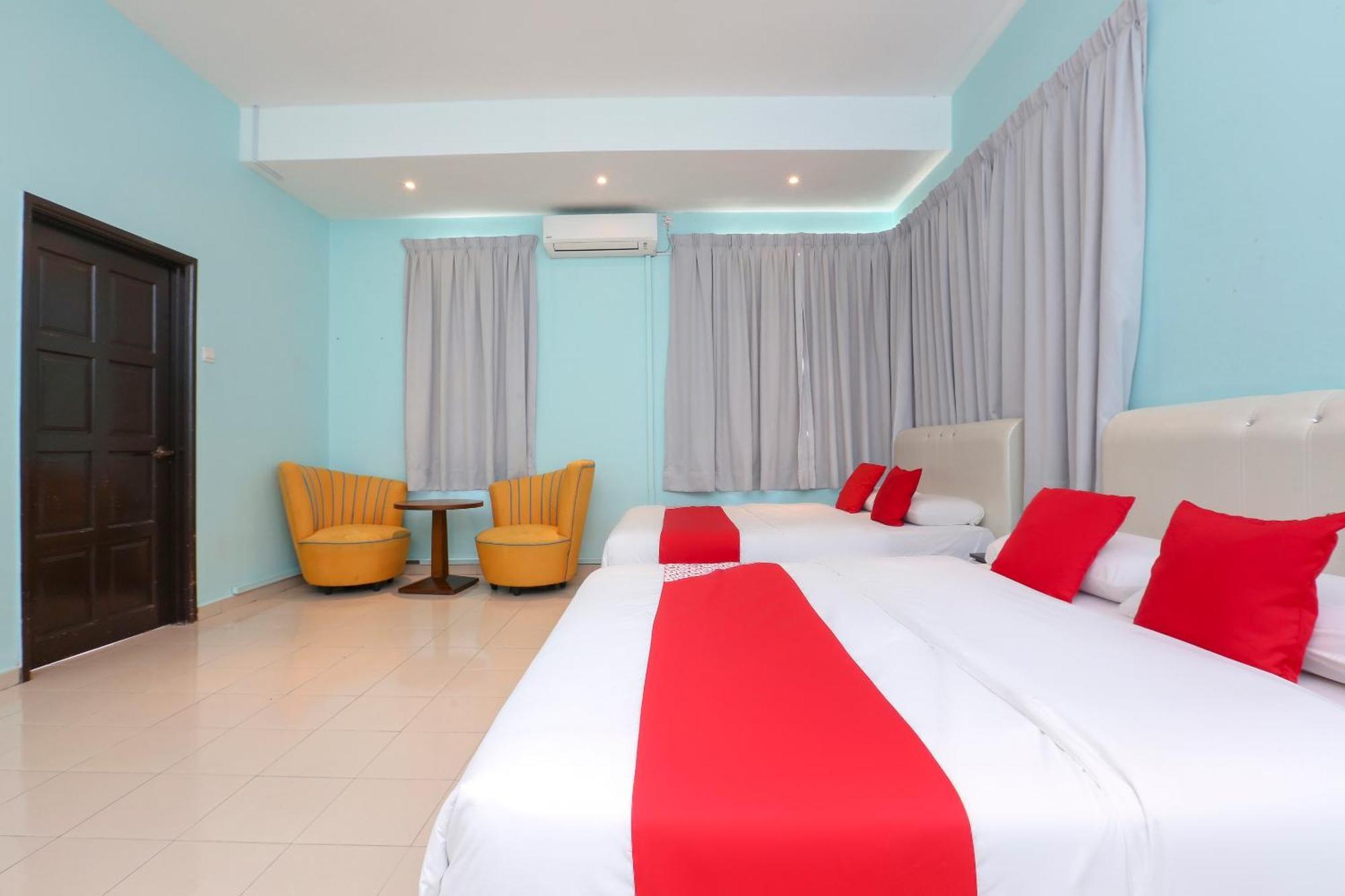 Oyo 90132 Come Inn Premium Kuala Terengganu Extérieur photo