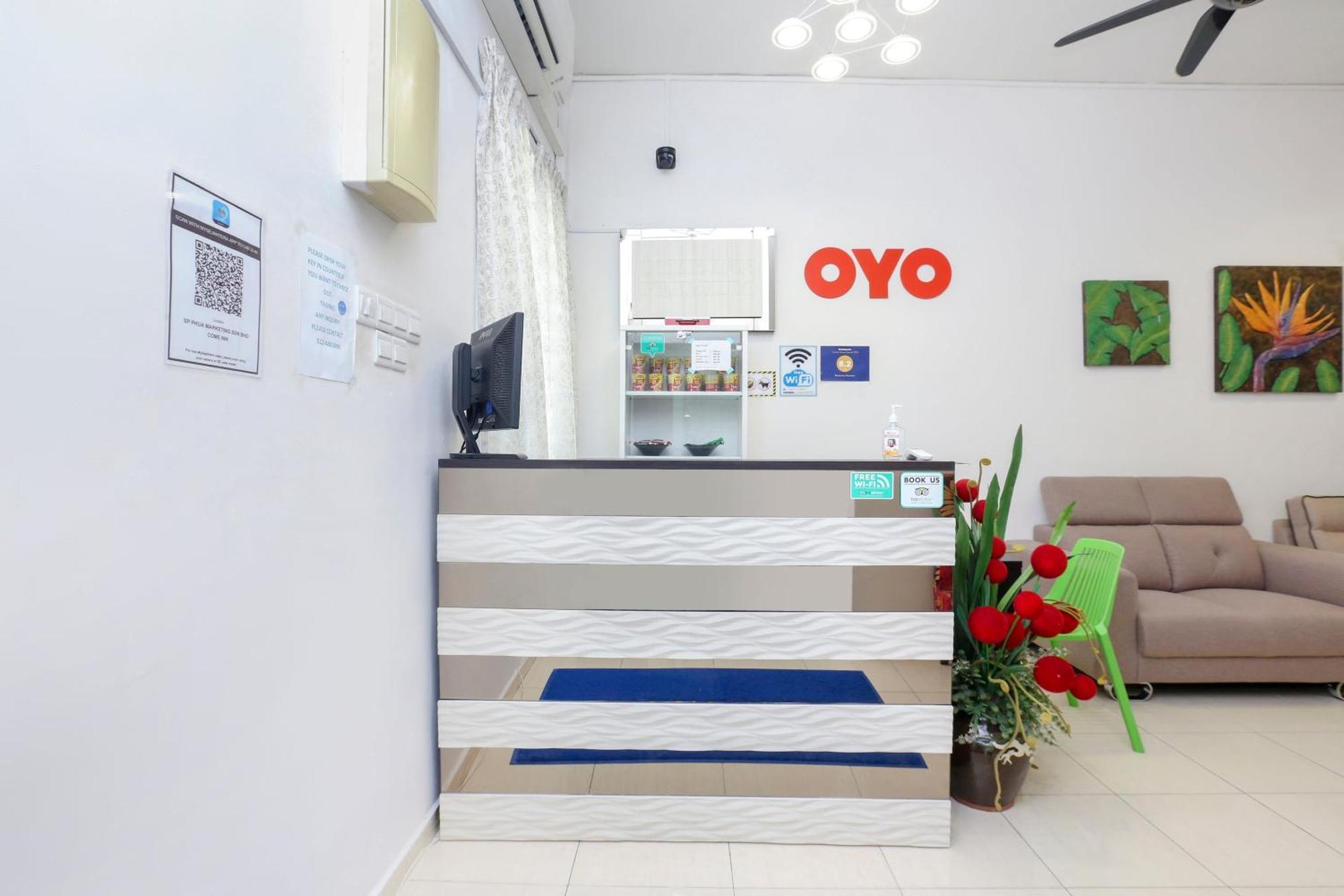 Oyo 90132 Come Inn Premium Kuala Terengganu Extérieur photo