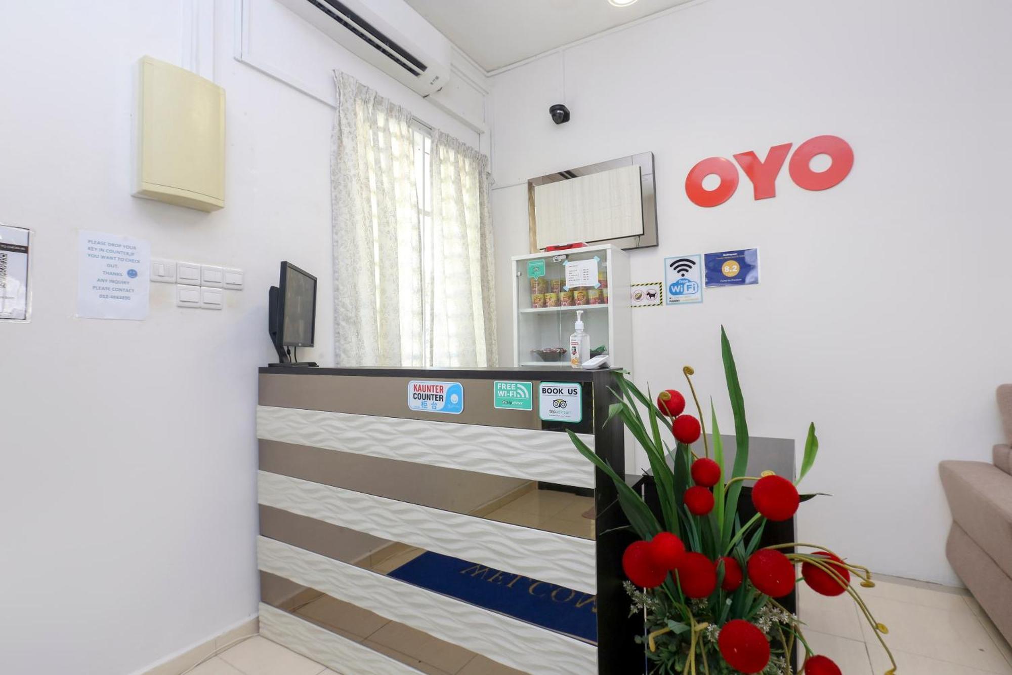 Oyo 90132 Come Inn Premium Kuala Terengganu Extérieur photo